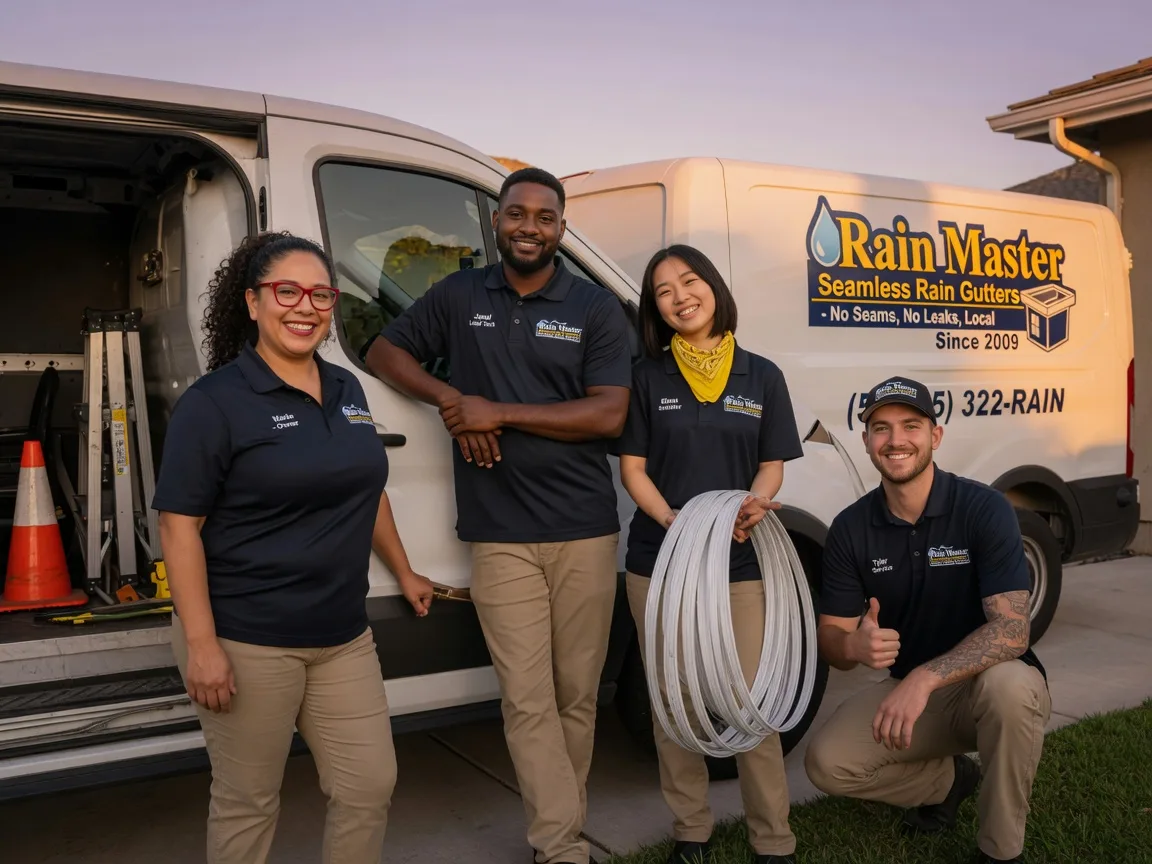 Gutter Installation company in Huntington, OR